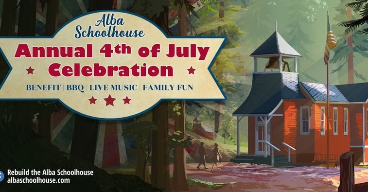 4th-july-alba-schoolhouse-benefit