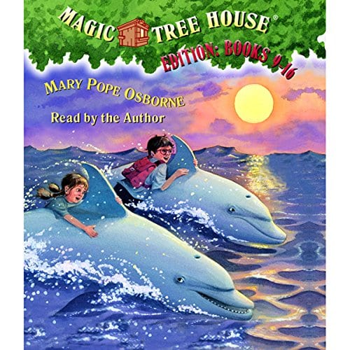 magic-treehouse-series