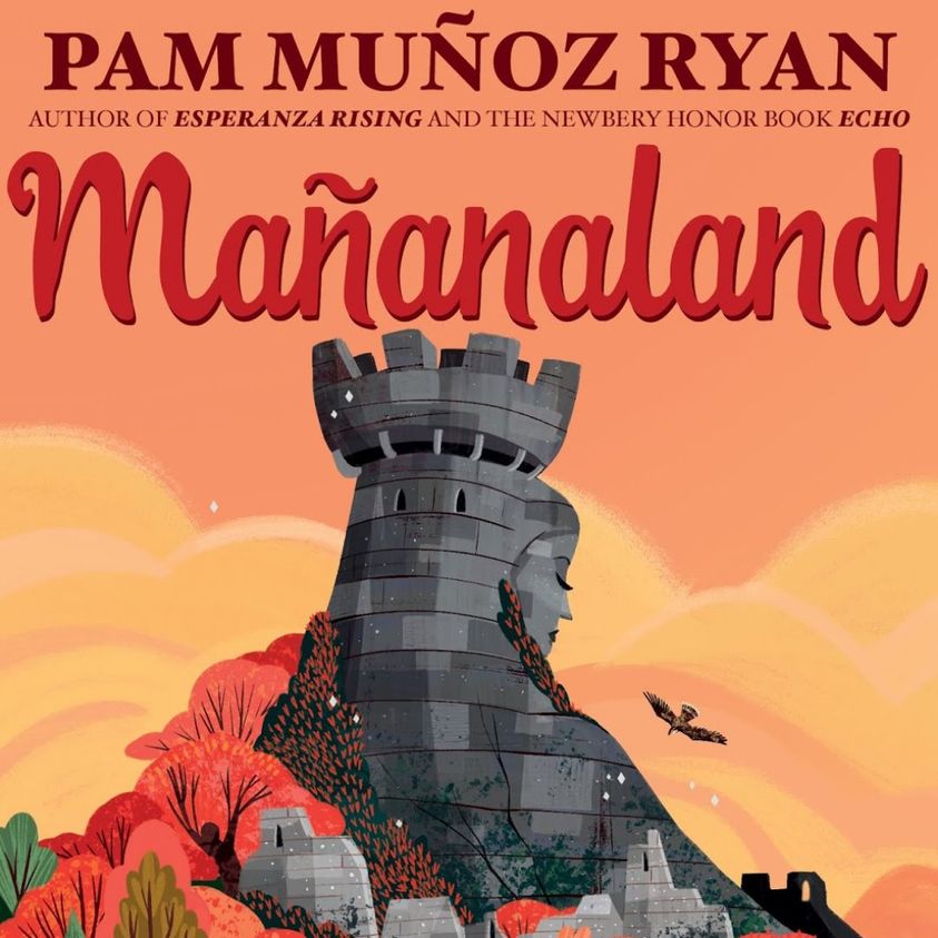 Saturday, November 6, 3:30pm Join us Sunday for a reading and book talk from award-winning author Pam Muñoz Ryan