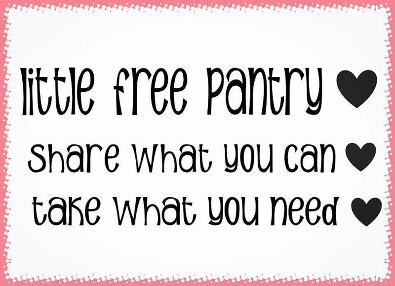 little-free-pantry