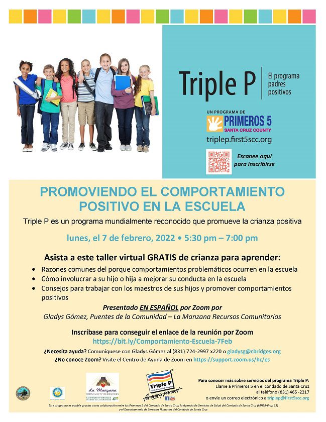 triple-p-workshop-positive-school-behavior-feb-7-spanish