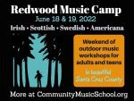 Redwood Music Camp