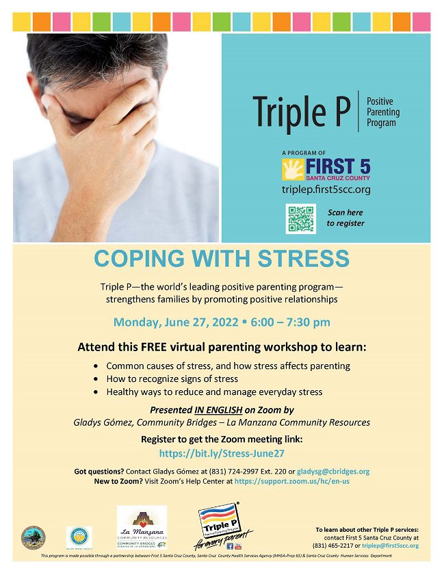 triple-p-workshop-coping-with-stress-june-27-eng