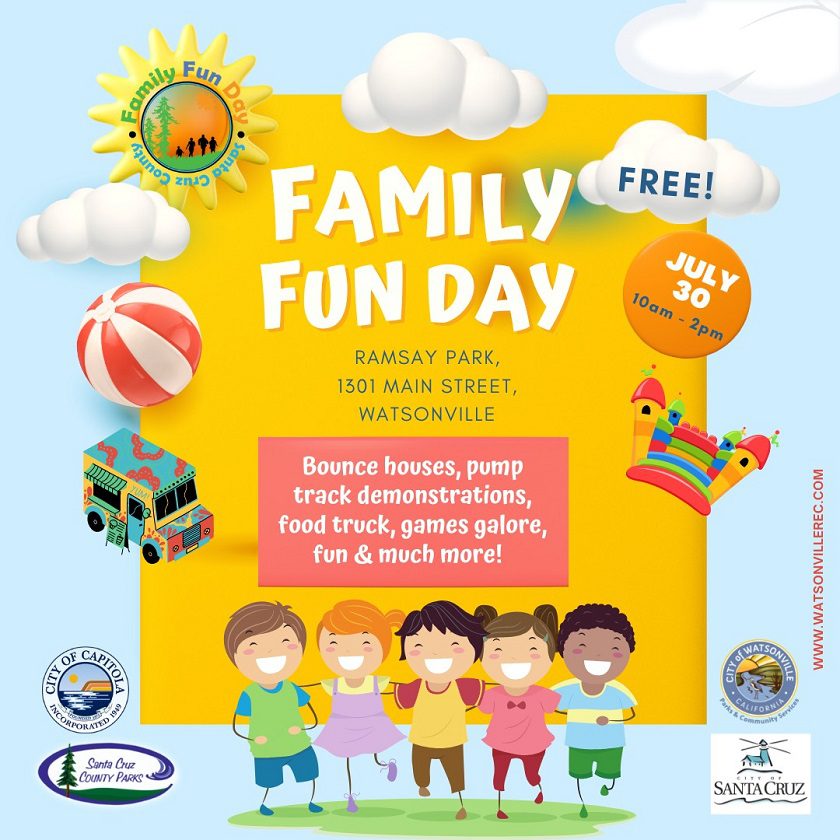 capitola-recreation-family-fun-day-july-31