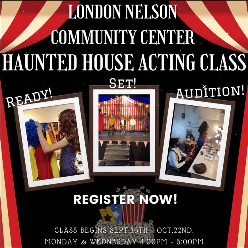 ondon-nelson-haunted-house-acting-class