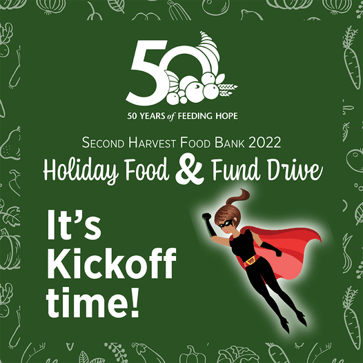 second-harvest-holiday-food-drive