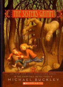 book-series-the-sisters-grimm