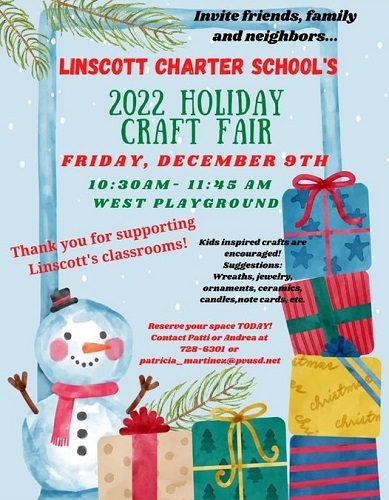 holiday-linscott-charter-craft-fair
