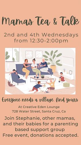 creative-eden-lounge-mama-tea-and-talk-2nd-4th-weds
