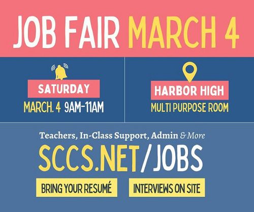 sccs-job-fair
