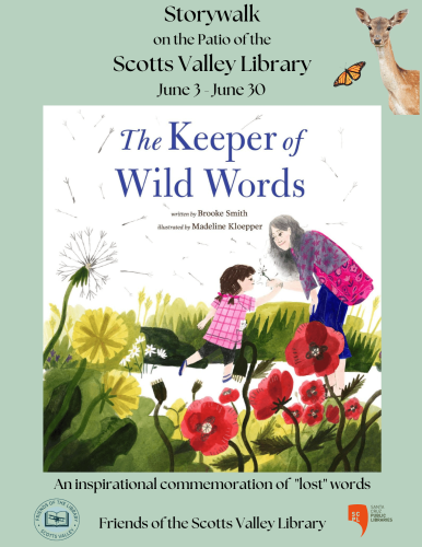 library-keeper-of-wild-words-storybook-walk