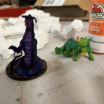 library-paint-dungeons-and-dragons-figures