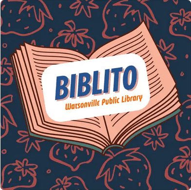 library-watsonville-biblito-monthly-podcast