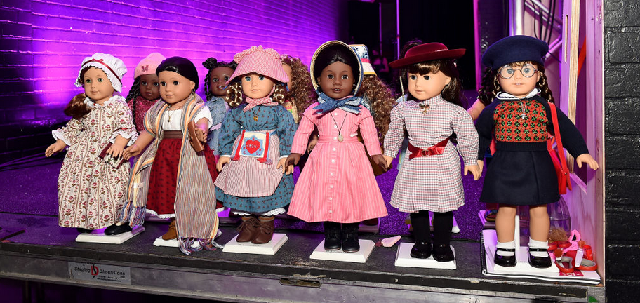 How American Girl dolls became a part of American culture : NPR