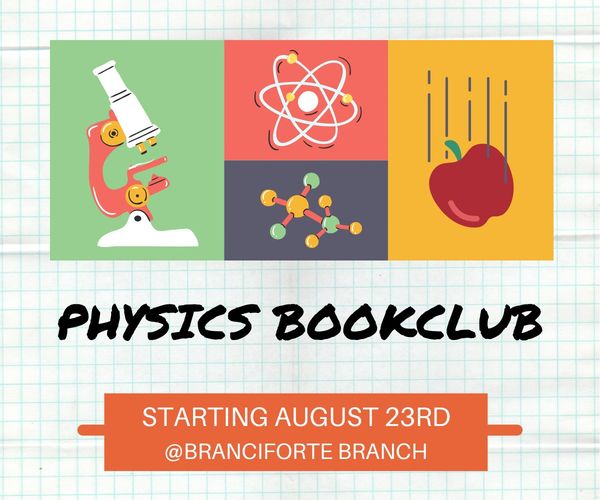 library-physics-book-club