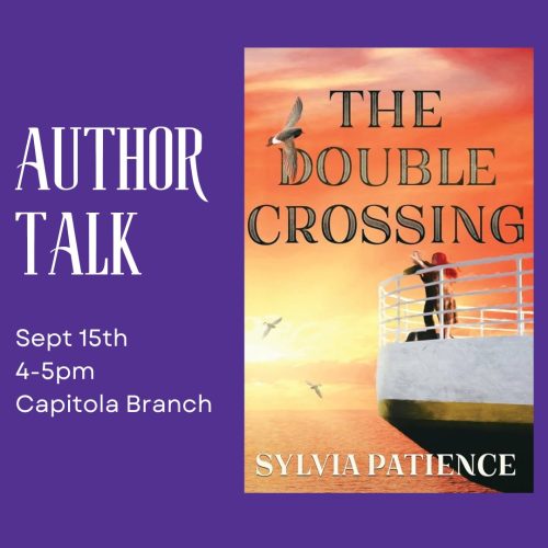 library-capitola-author-the-double-crossing