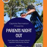 Parents Night Out Oct 7