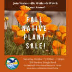 watsonville-wetlands-fall-native-plant-sale-oct-7