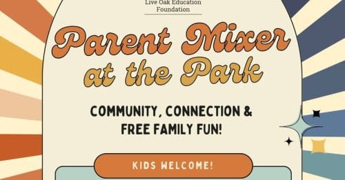 live-oak-foundation-parents-at-the-park