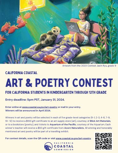 california-coastal-k-12-art-poetry-contest-2024