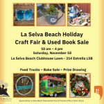 la-selva-holiday-craft-book-sale