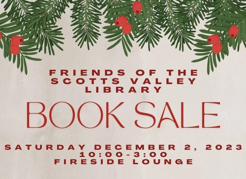 scotts-valley-friends-of-winter-book-sale