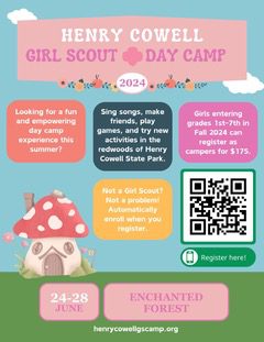 girl-scouts-enchanted-forest-camp