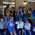 community-music-school-camp-flute-players