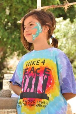 tara-redwood-school-hike4peace