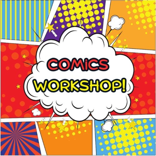 library-felton-comics-workshop-phil-yeh