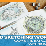 scmnh-field-sketching-workshop-coastal-tina-somers