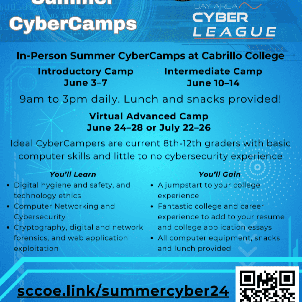 cabrillo-college-summer-cybercamp