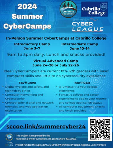 cabrillo-college-summer-cybercamp