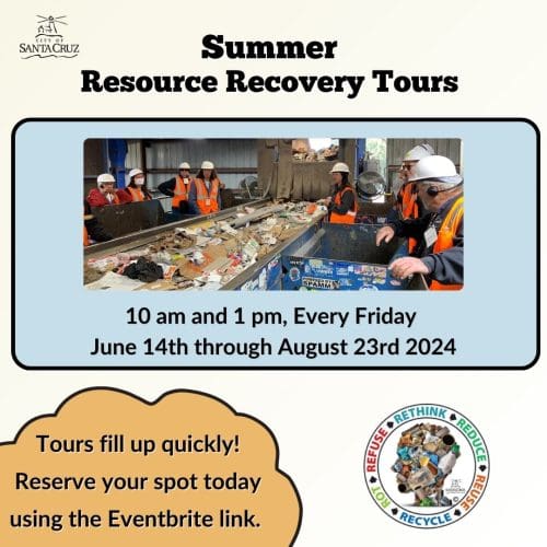 public-resource-recovery-center-summer-tours
