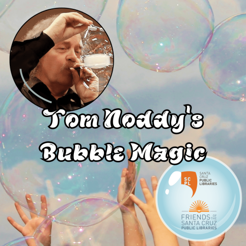library-tom-noddys-bubble-magic