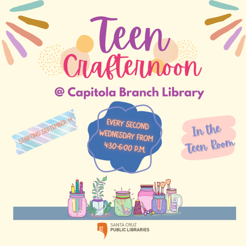 library-capitola-crafternoon