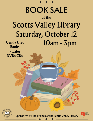 library-scotts-valley-book-sale