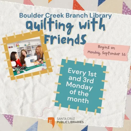 library-boulder-creek-quilting-with-friends