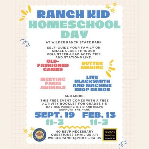 parks-wilder-ranch-kid-homeschool-day