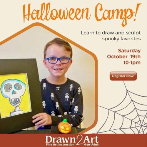 drawn-2-art-aptos-halloween-camp