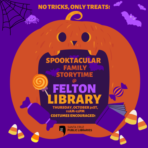 library-felton-spooktacular