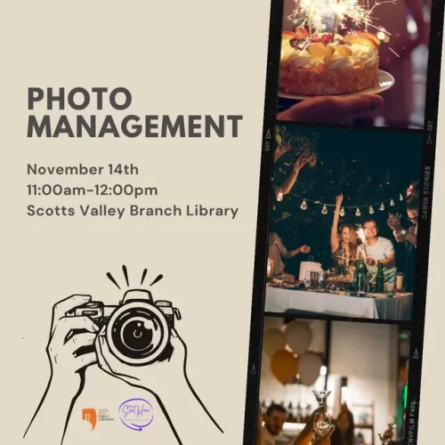 library-scotts-valley-photo-management