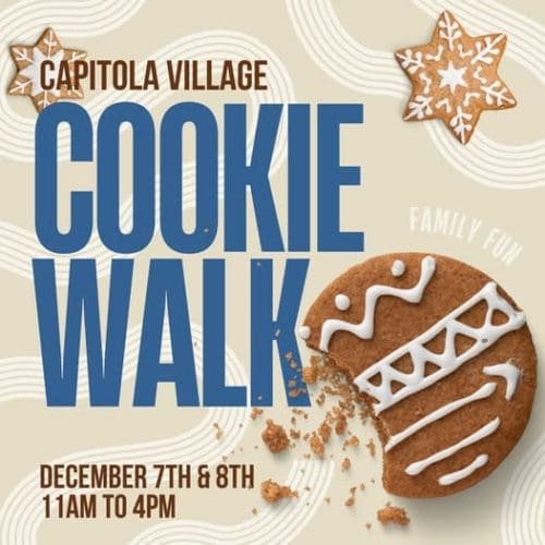 capitola-village-cookie-walk