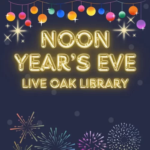 library-live-oak-noon-years-eve