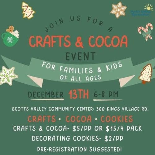 scotts-valley-community-center-crafts-coco-cookies