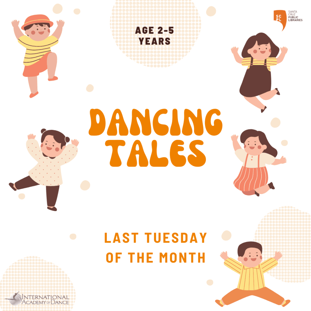 library-capitola-dancing-tales