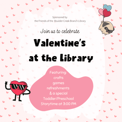 library-boulder-creek-valentines-day-party