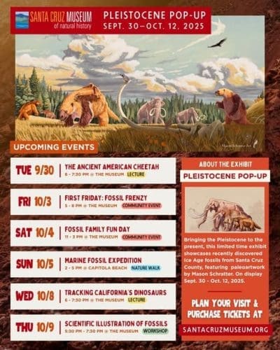 scmnh-pleistocene-popup