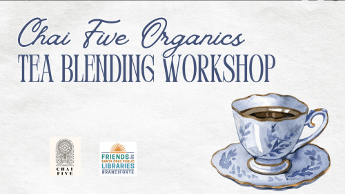 library-branciforte-chai-five-tea-workshop