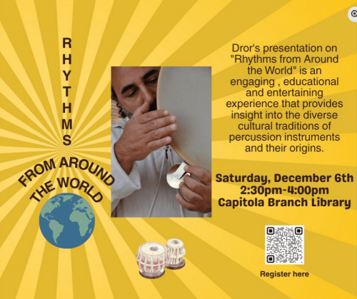 library-capitola-rhythm-around-the-world